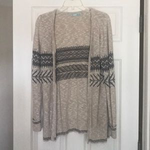 Maurice’s sweater